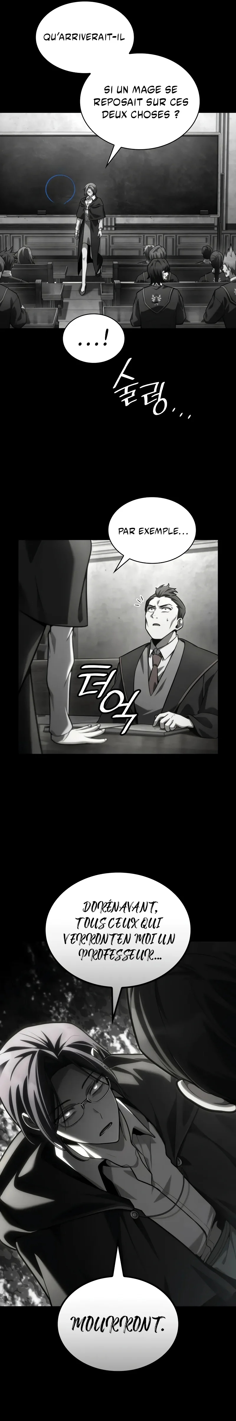 Read Infinite Mage FR Manga Online