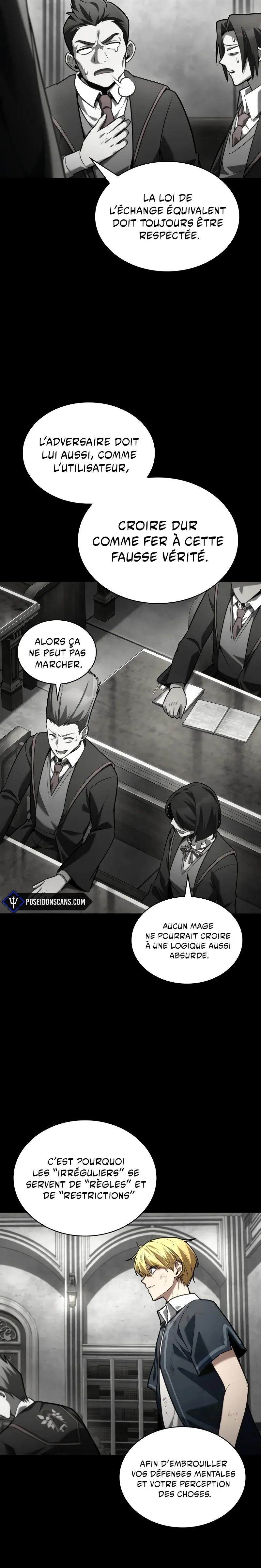 Read Infinite Mage FR Manga Online