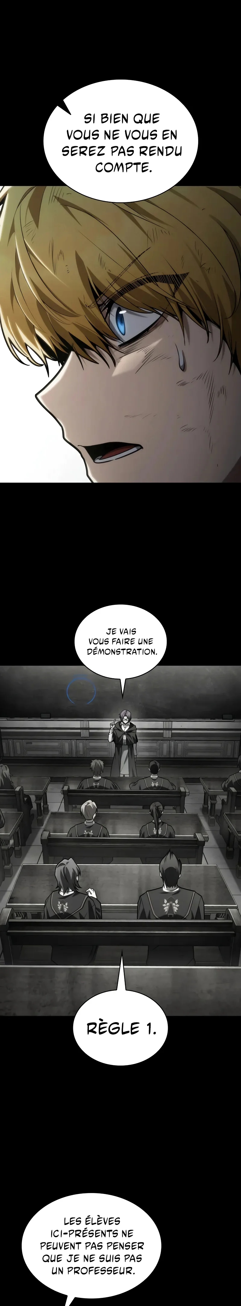 Read Infinite Mage FR Manga Online
