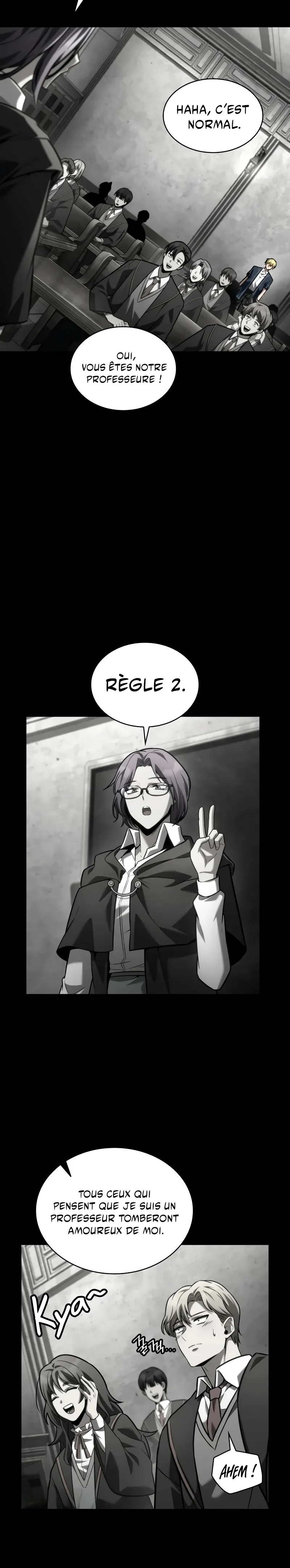 Read Infinite Mage FR Manga Online