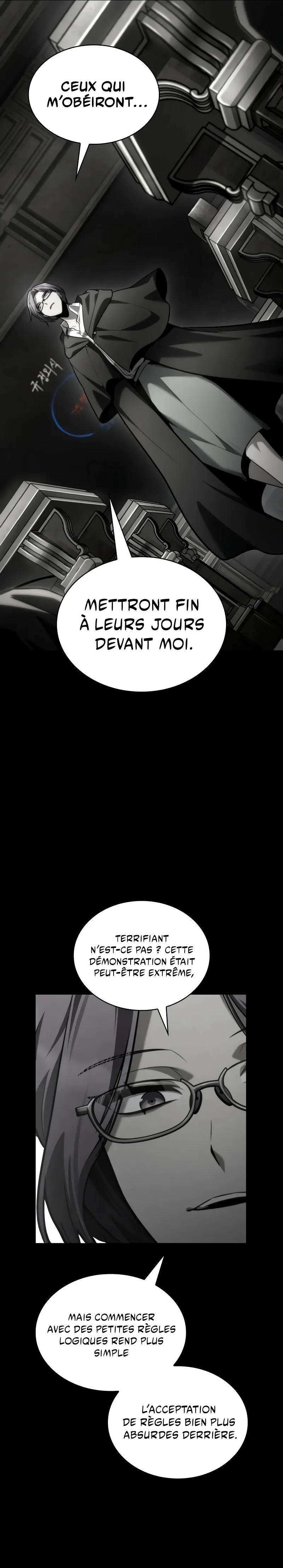 Read Infinite Mage FR Manga Online