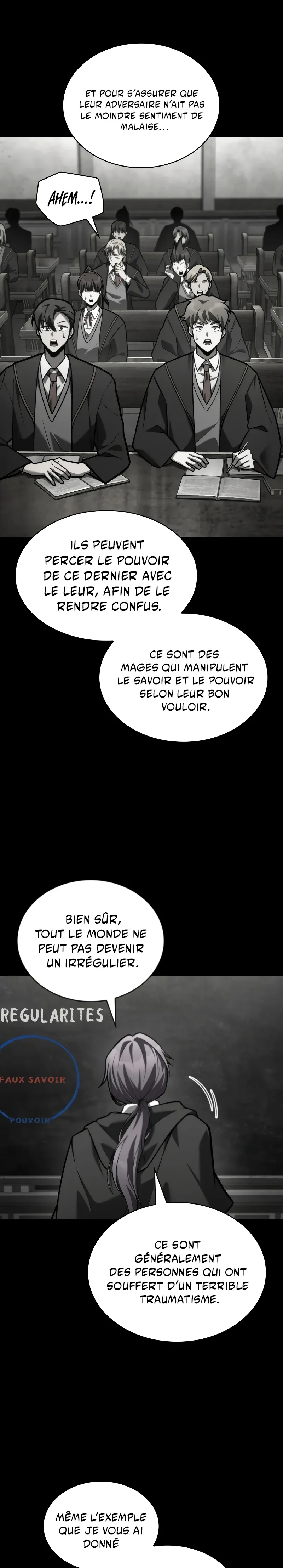 Read Infinite Mage FR Manga Online