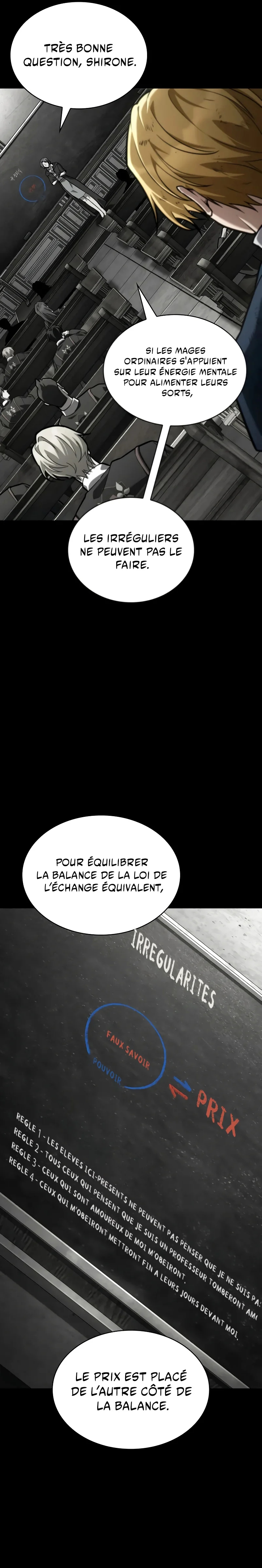 Read Infinite Mage FR Manga Online
