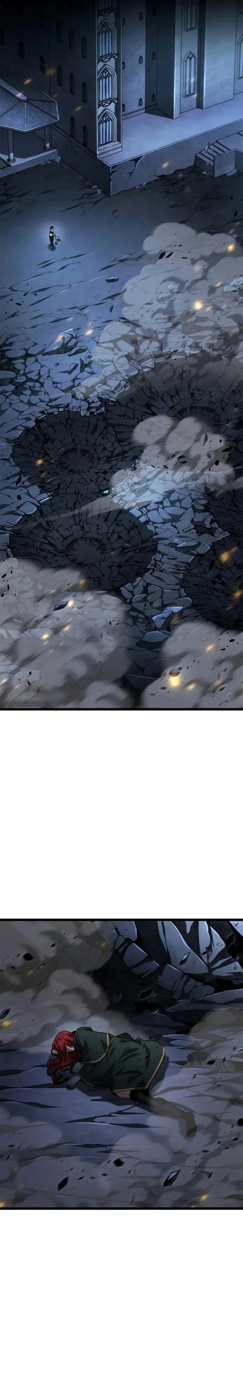 Read Infinite Mage FR Manga Online