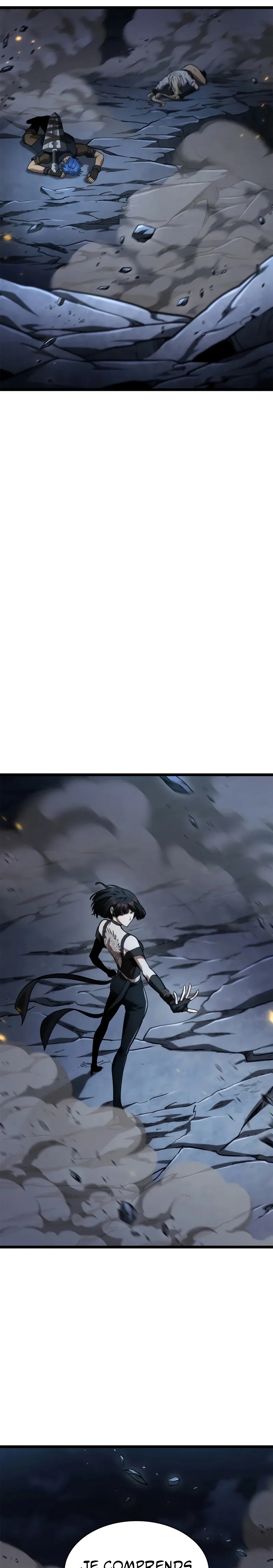 Read Infinite Mage FR Manga Online