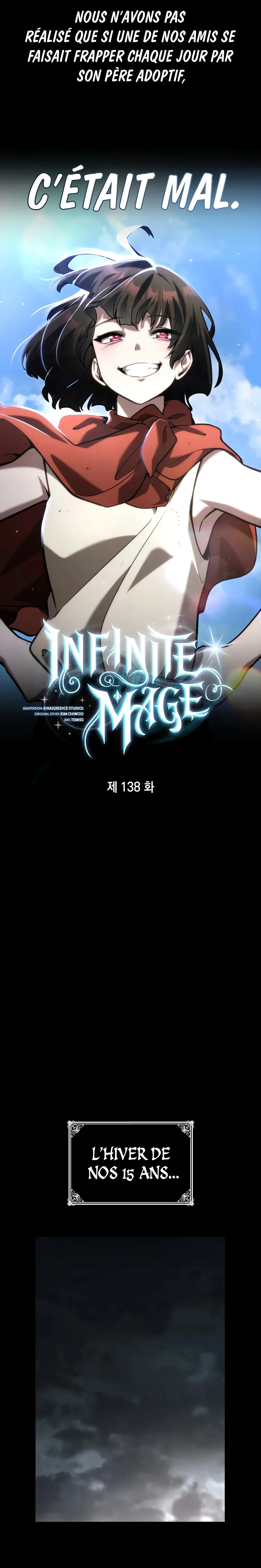 Read Infinite Mage FR Manga Online