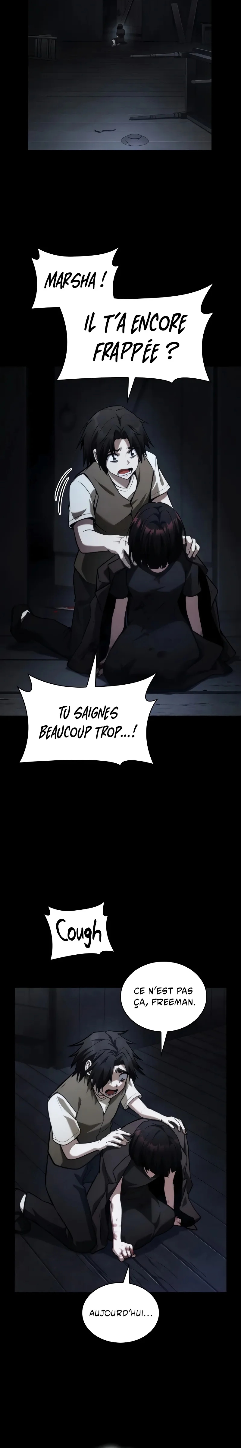 Read Infinite Mage FR Manga Online