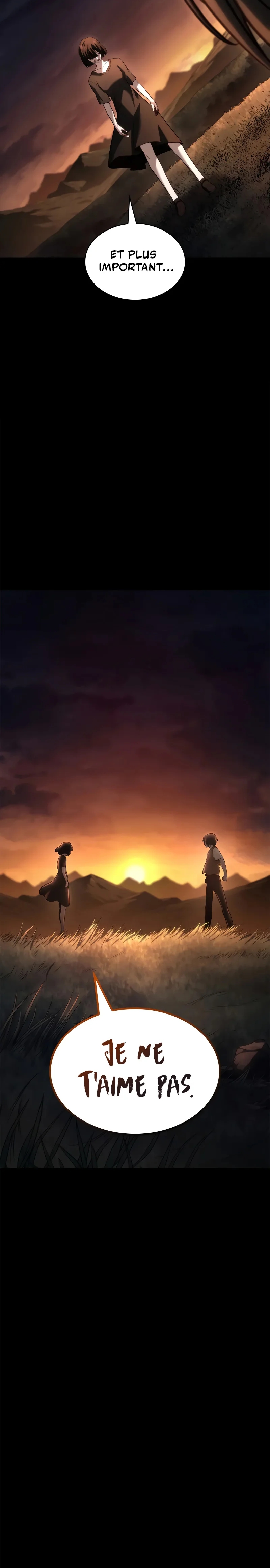 Read Infinite Mage FR Manga Online