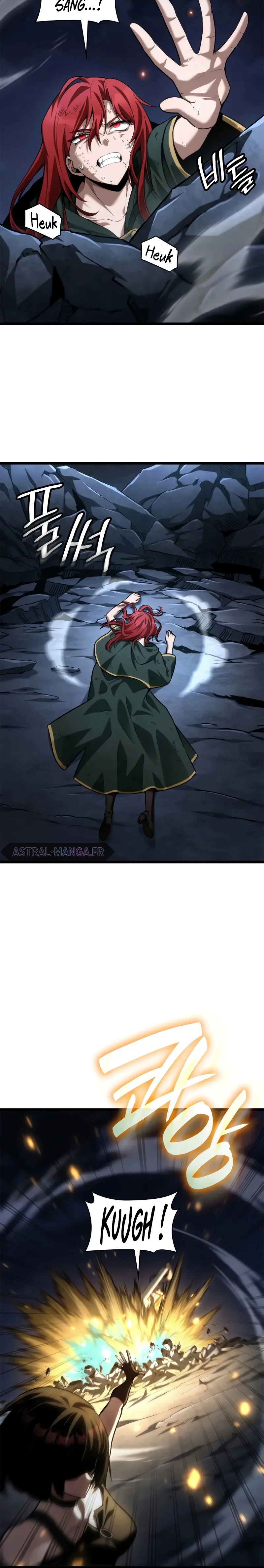 Read Infinite Mage FR Manga Online