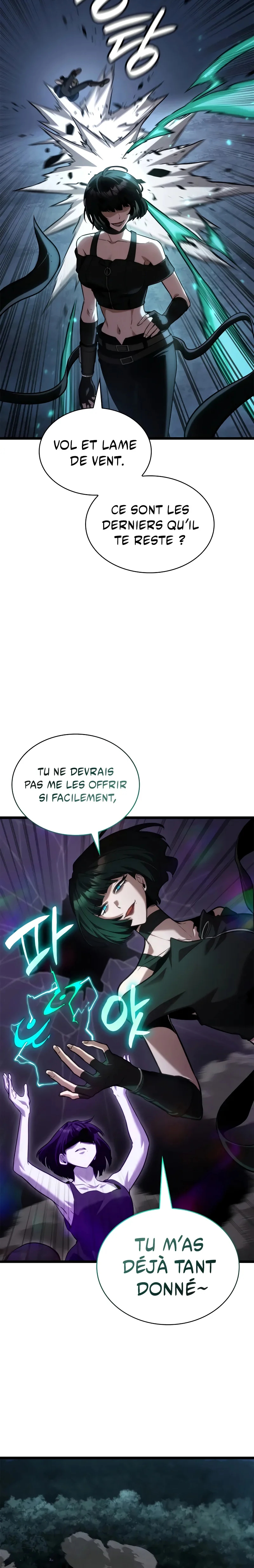 Read Infinite Mage FR Manga Online