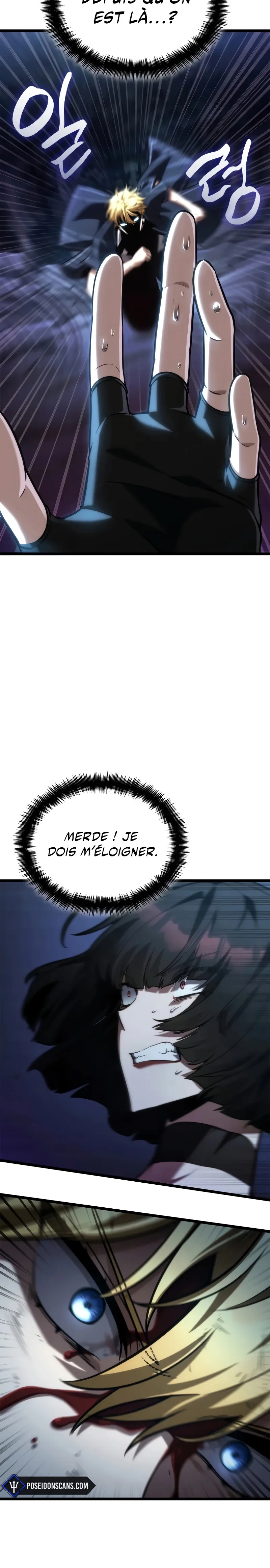 Read Infinite Mage FR Manga Online