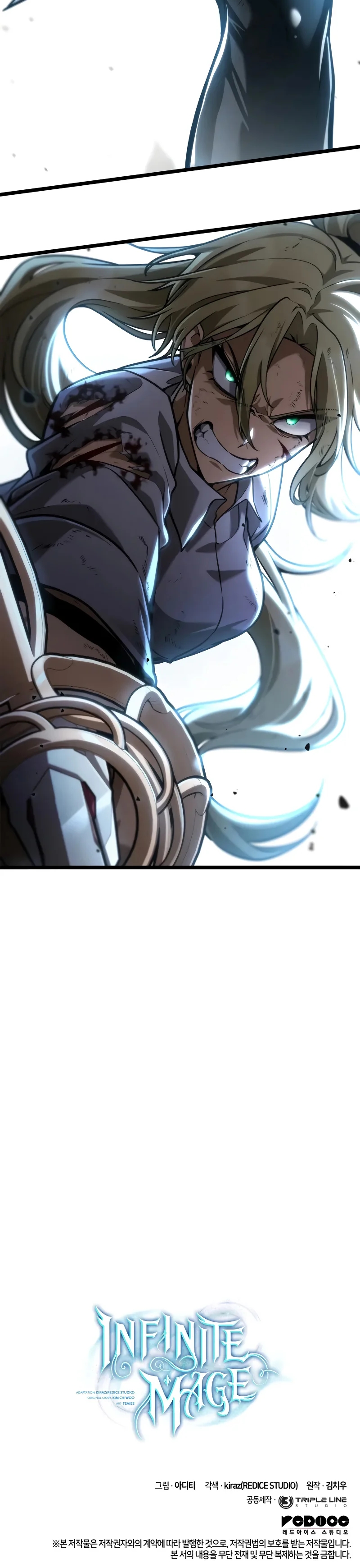 Read Infinite Mage FR Manga Online