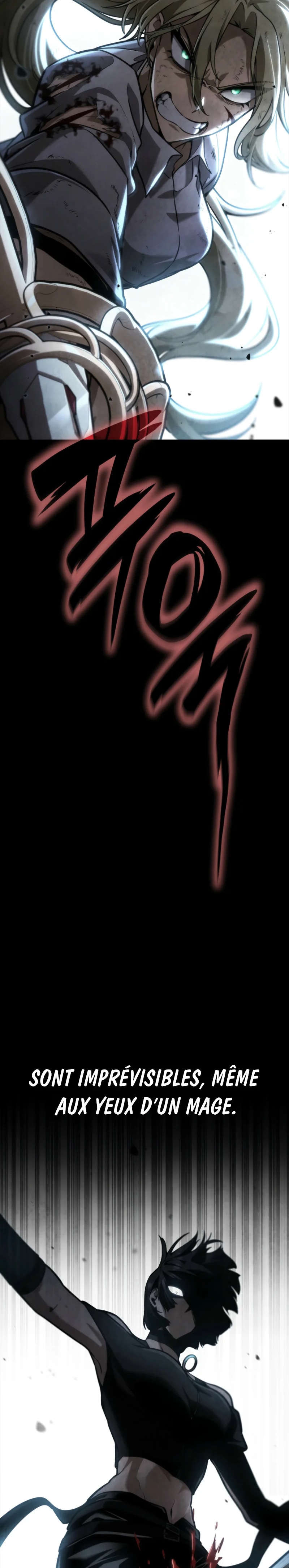 Read Infinite Mage FR Manga Online