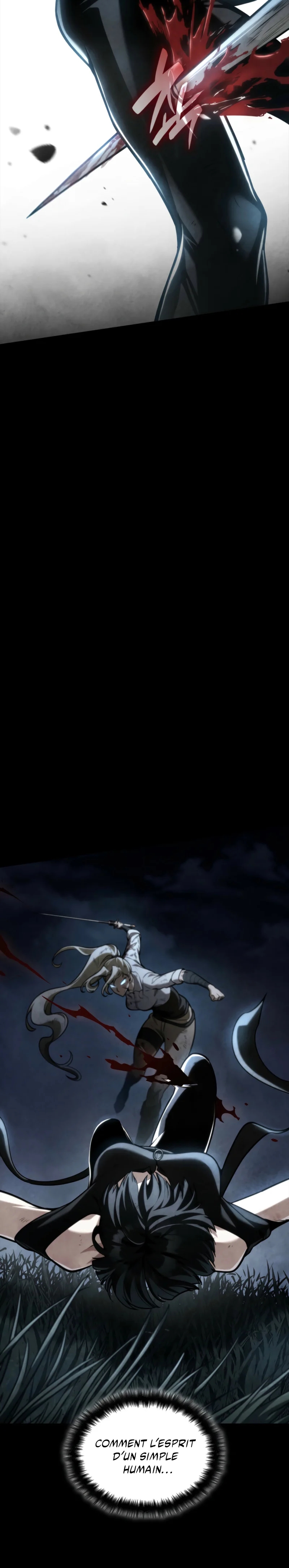 Read Infinite Mage FR Manga Online