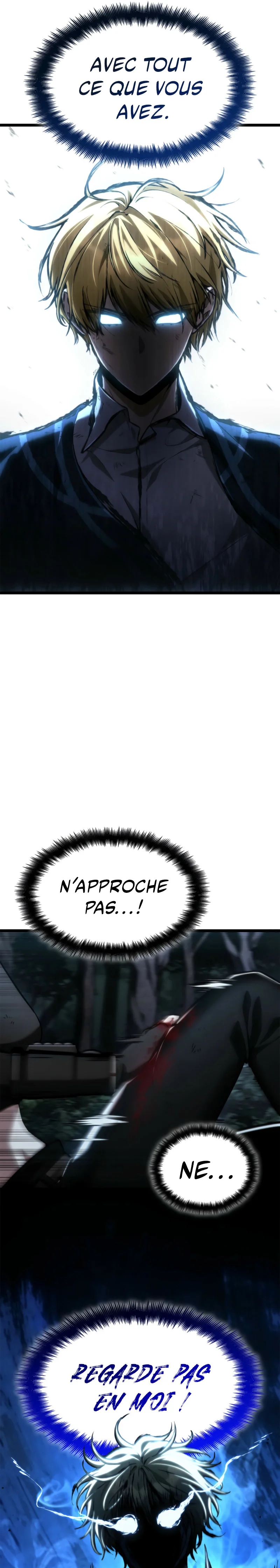 Read Infinite Mage FR Manga Online