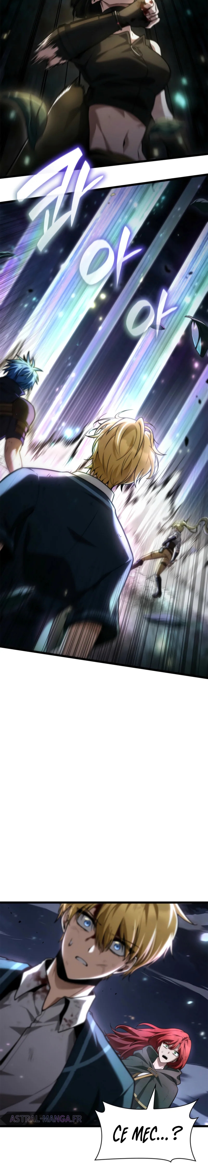 Read Infinite Mage FR Manga Online