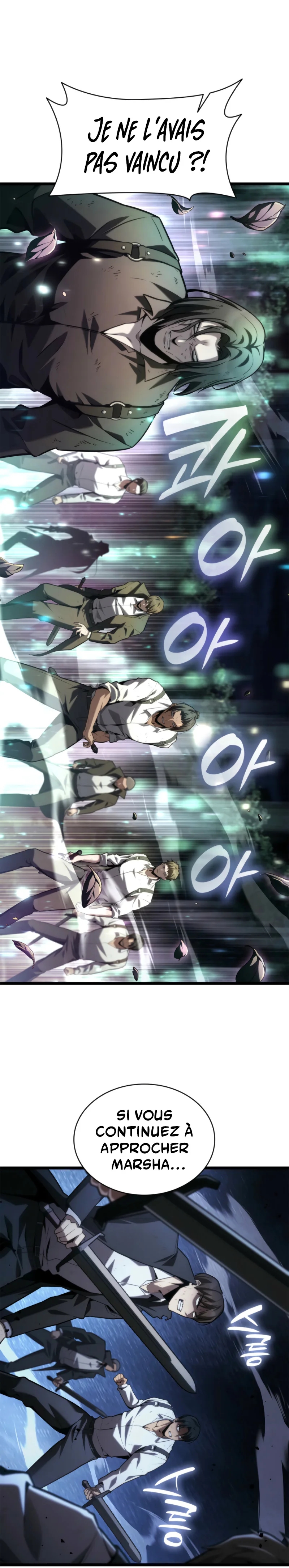 Read Infinite Mage FR Manga Online