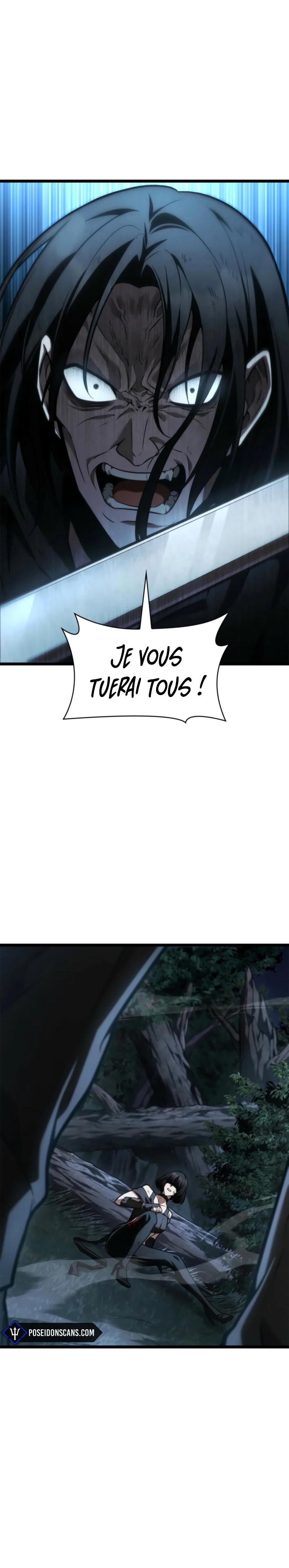 Read Infinite Mage FR Manga Online