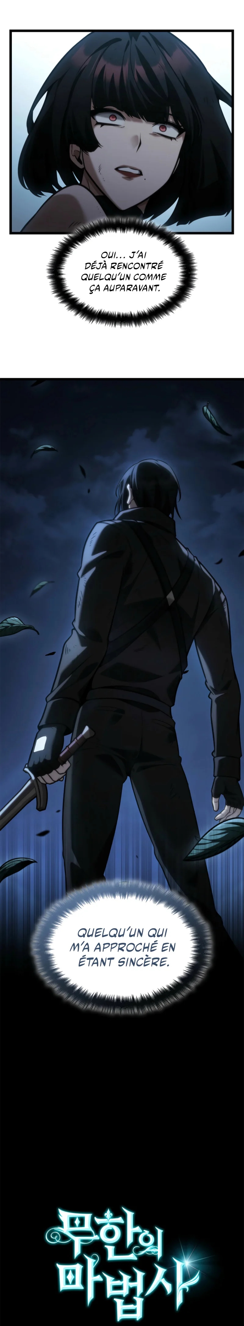 Read Infinite Mage FR Manga Online