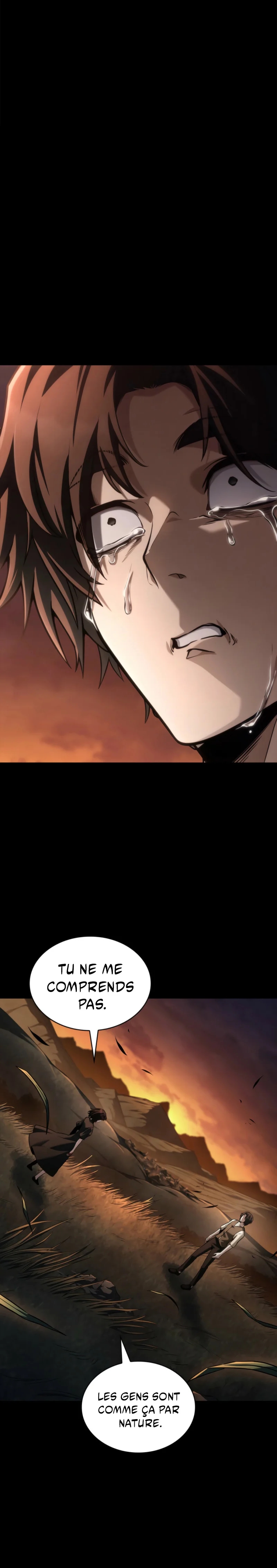 Read Infinite Mage FR Manga Online