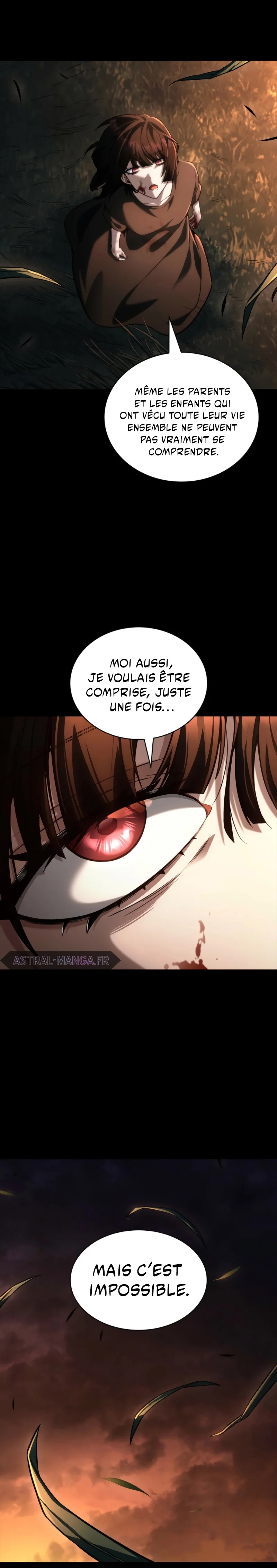 Read Infinite Mage FR Manga Online