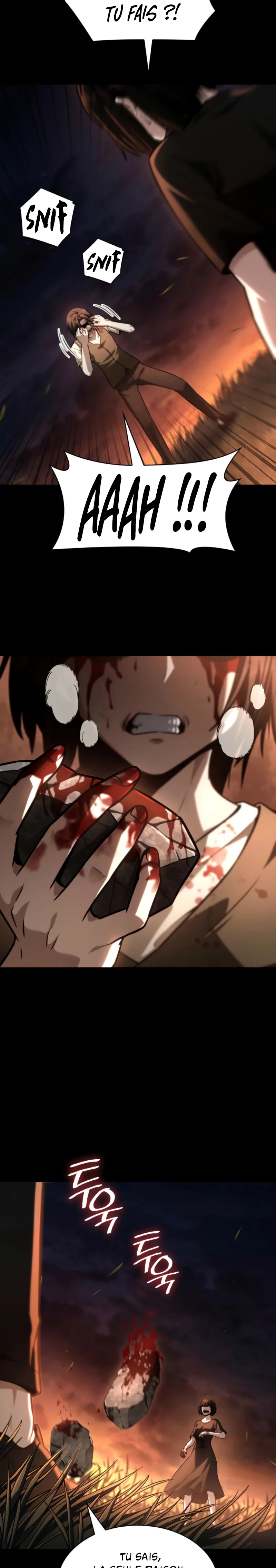 Read Infinite Mage FR Manga Online