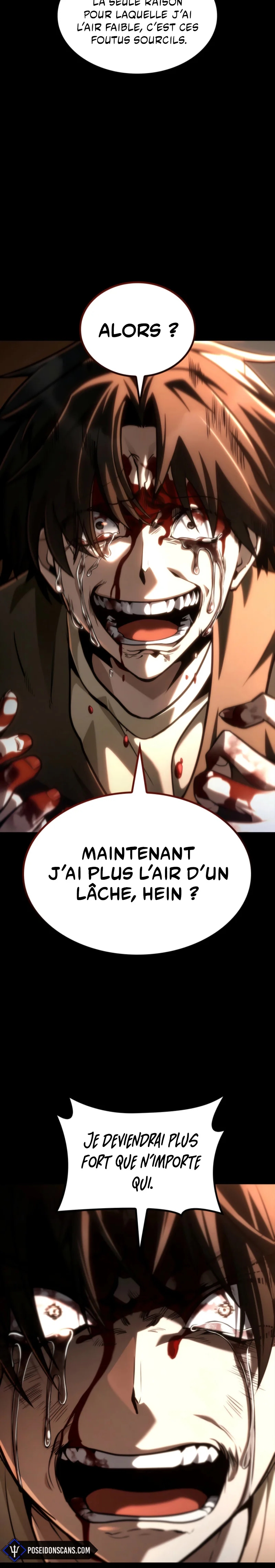 Read Infinite Mage FR Manga Online