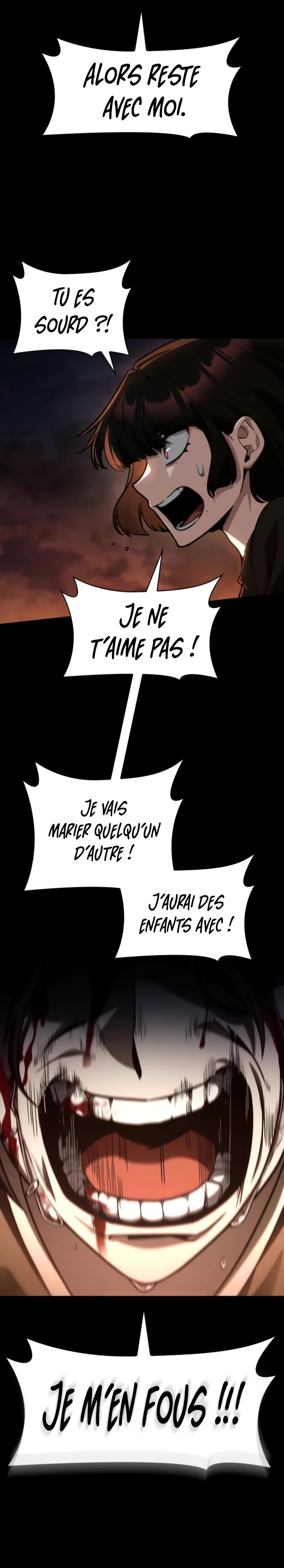 Read Infinite Mage FR Manga Online