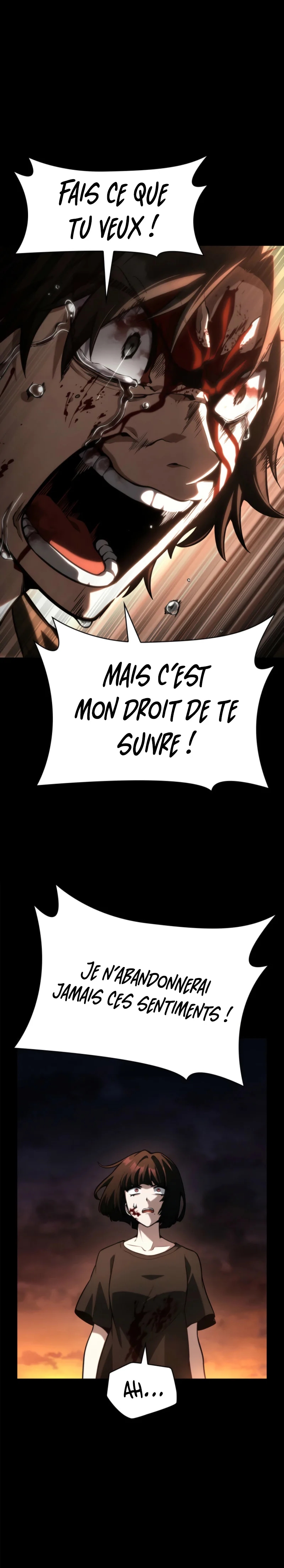 Read Infinite Mage FR Manga Online