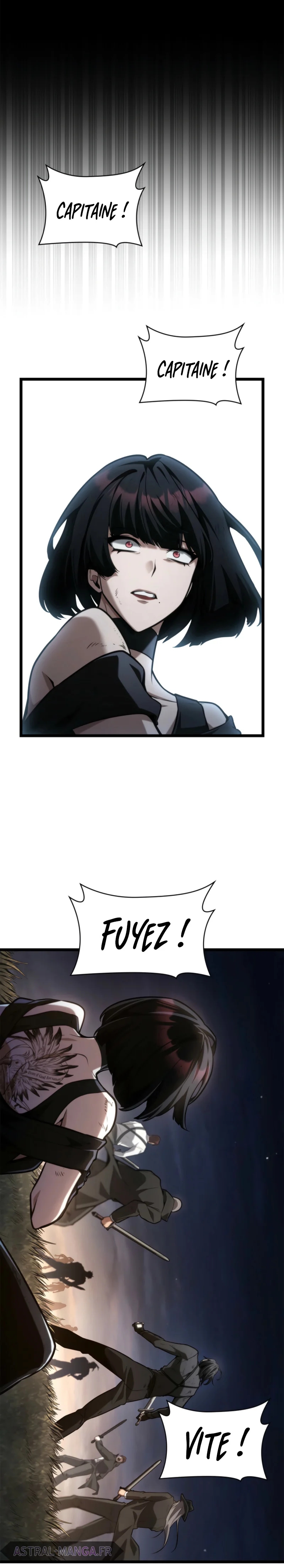 Read Infinite Mage FR Manga Online