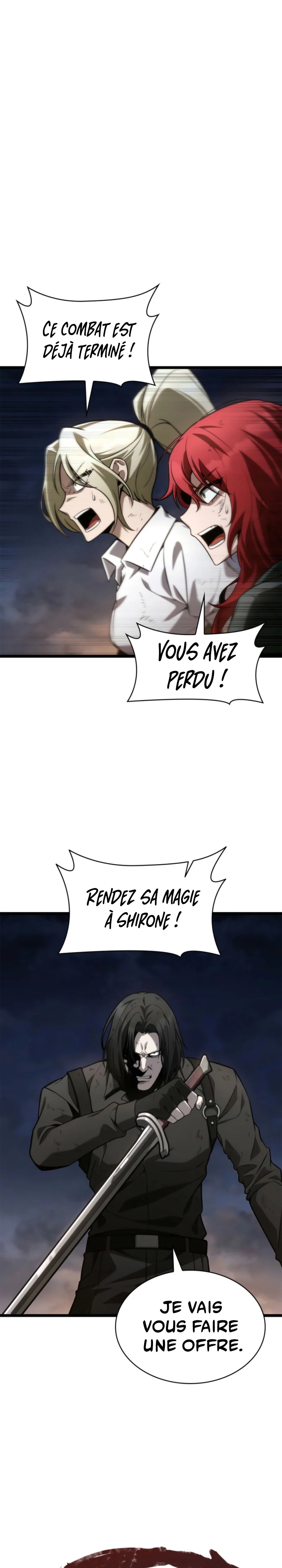 Read Infinite Mage FR Manga Online