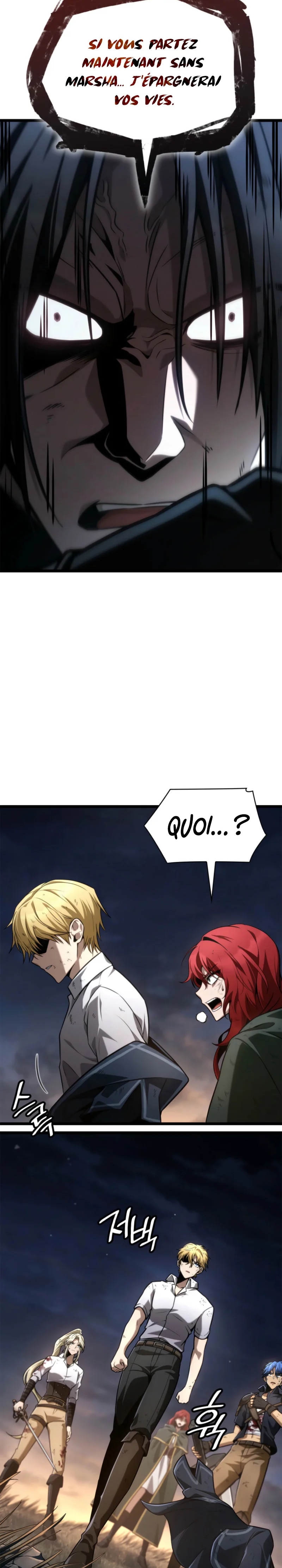 Read Infinite Mage FR Manga Online