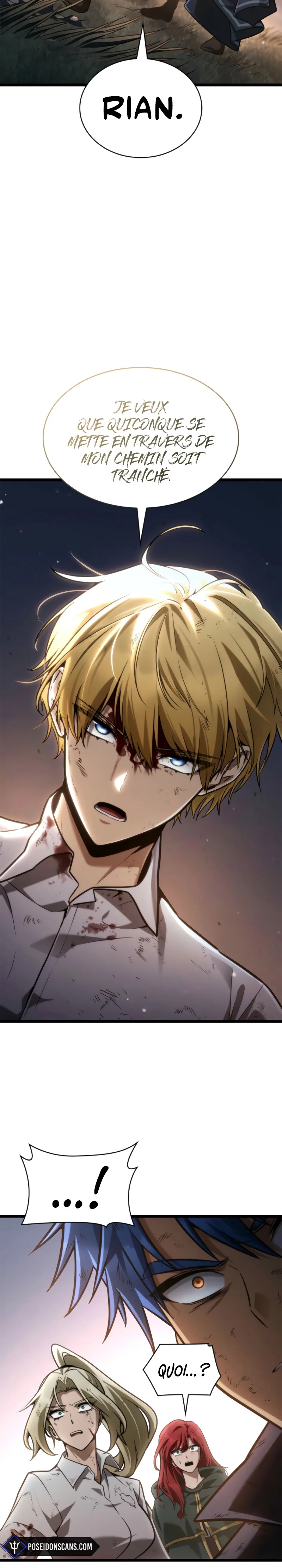 Read Infinite Mage FR Manga Online