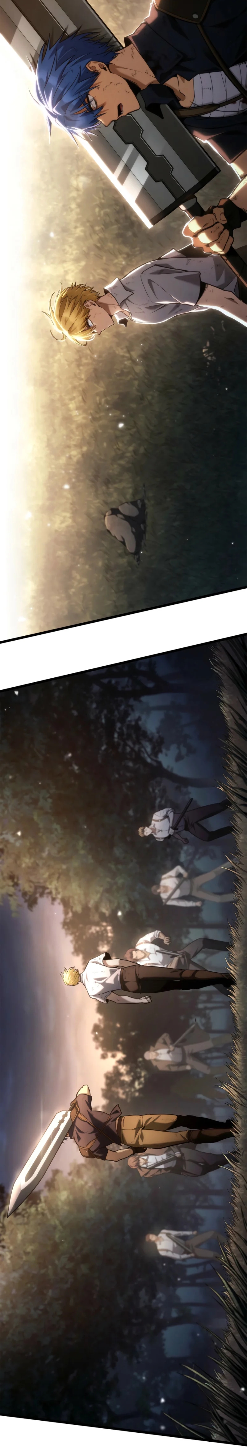 Read Infinite Mage FR Manga Online