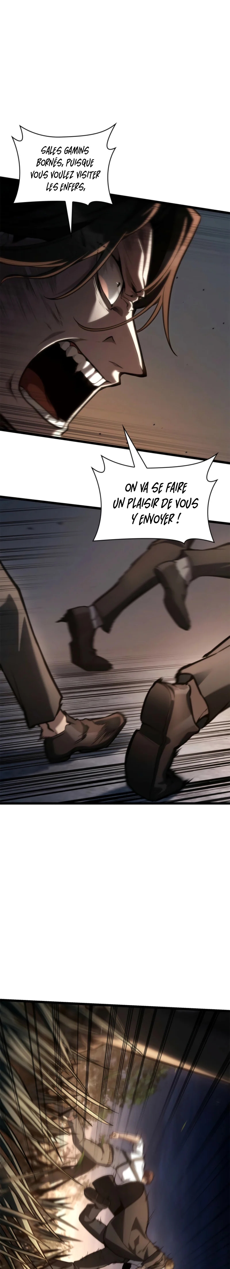 Read Infinite Mage FR Manga Online