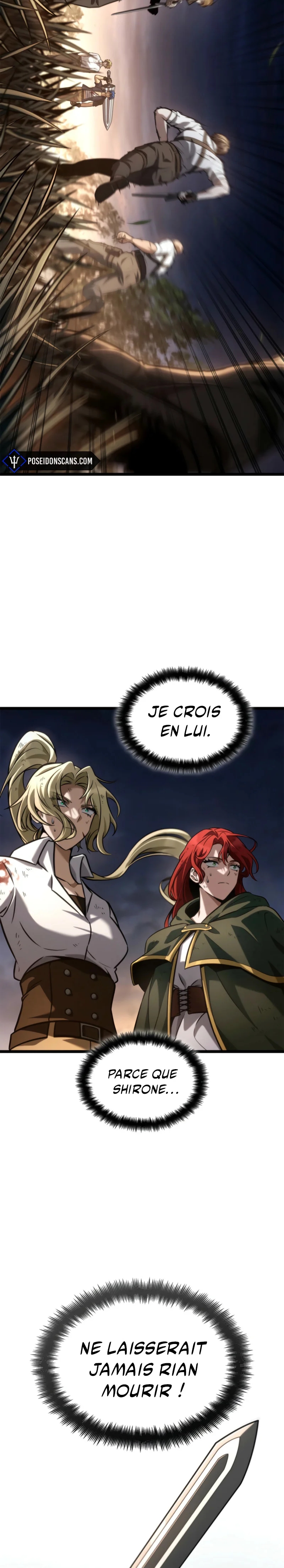 Read Infinite Mage FR Manga Online