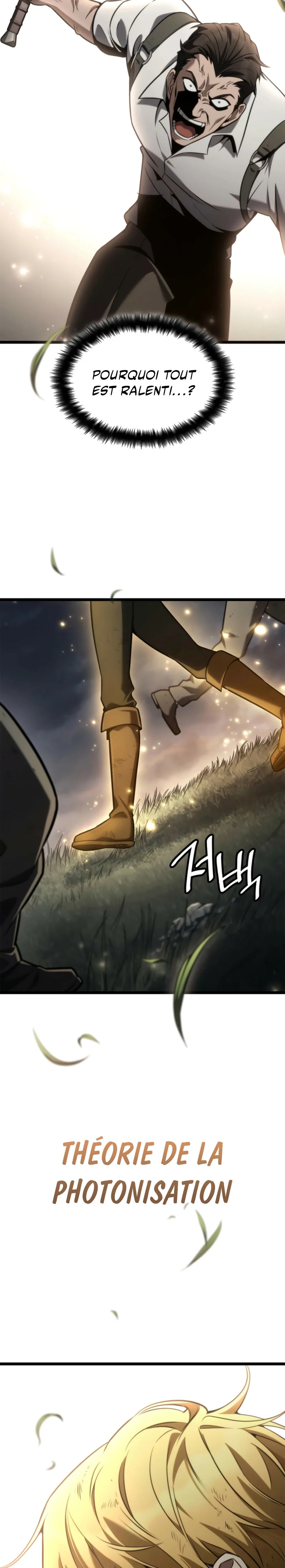 Read Infinite Mage FR Manga Online