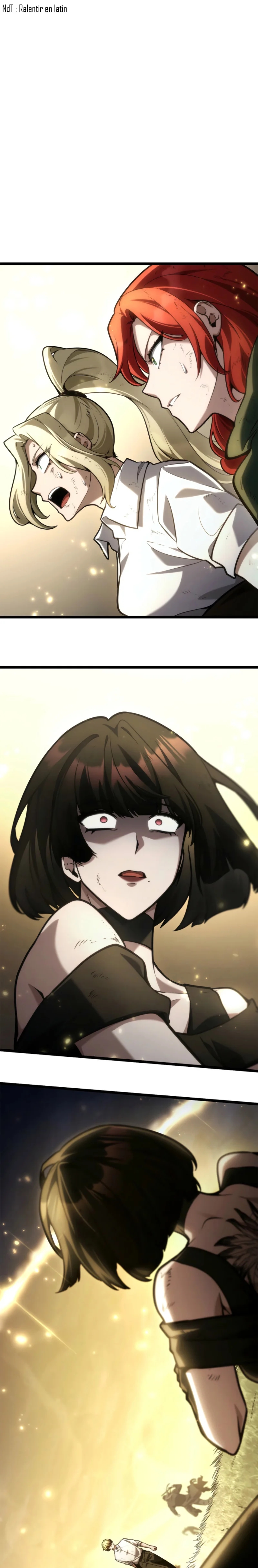 Read Infinite Mage FR Manga Online