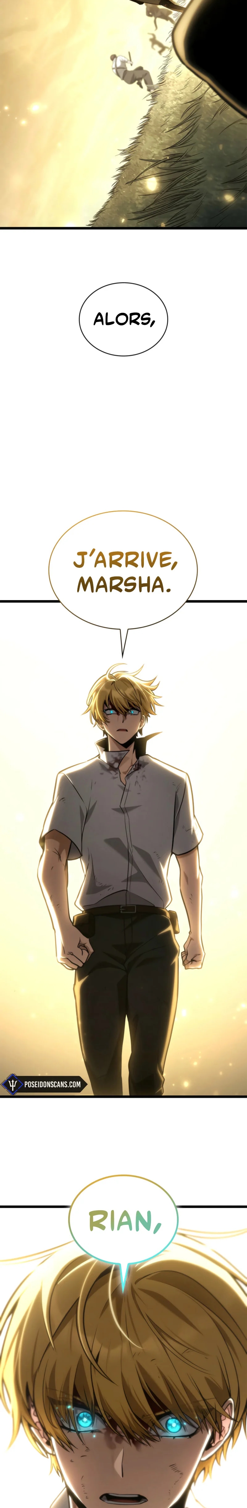 Read Infinite Mage FR Manga Online