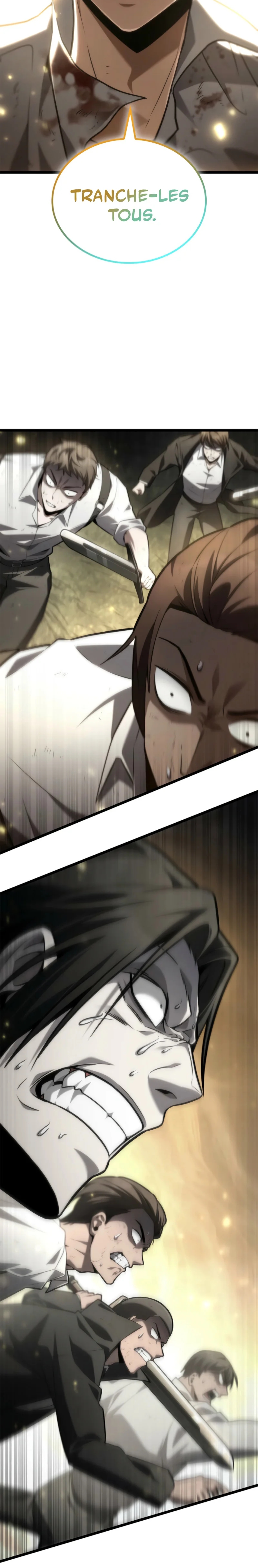 Read Infinite Mage FR Manga Online