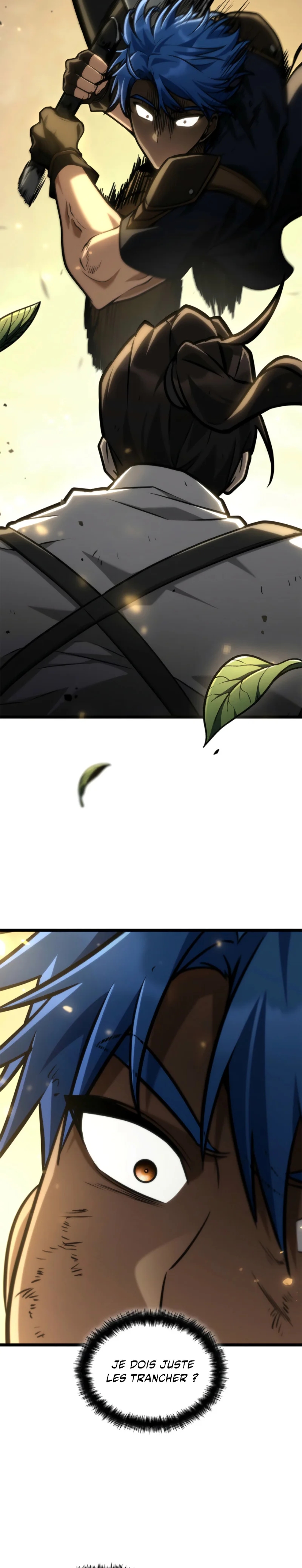 Read Infinite Mage FR Manga Online