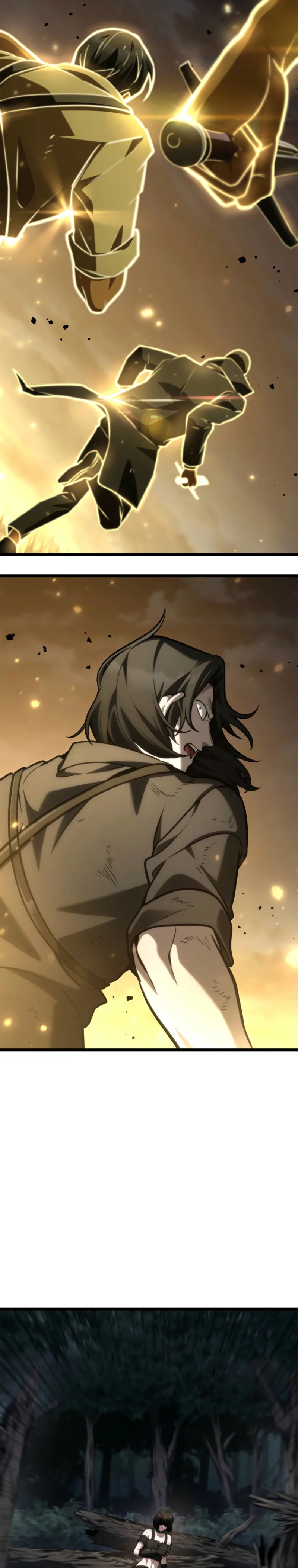 Read Infinite Mage FR Manga Online