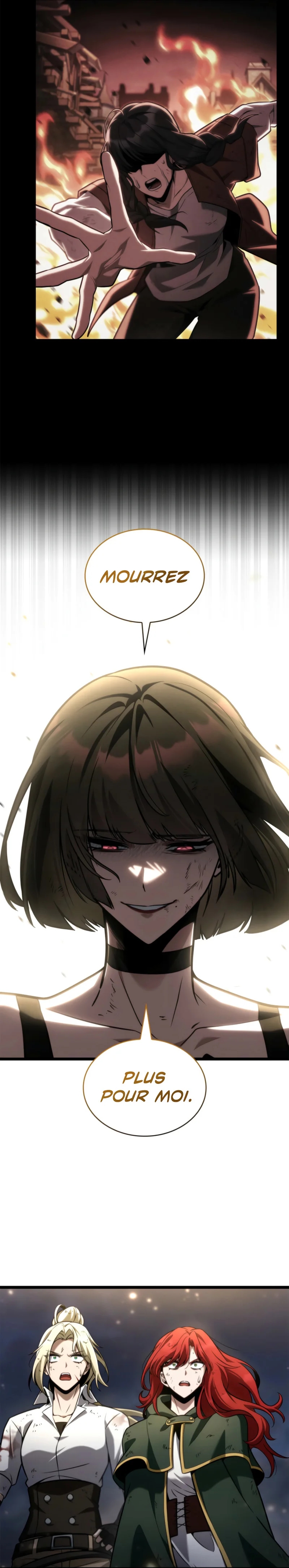 Read Infinite Mage FR Manga Online