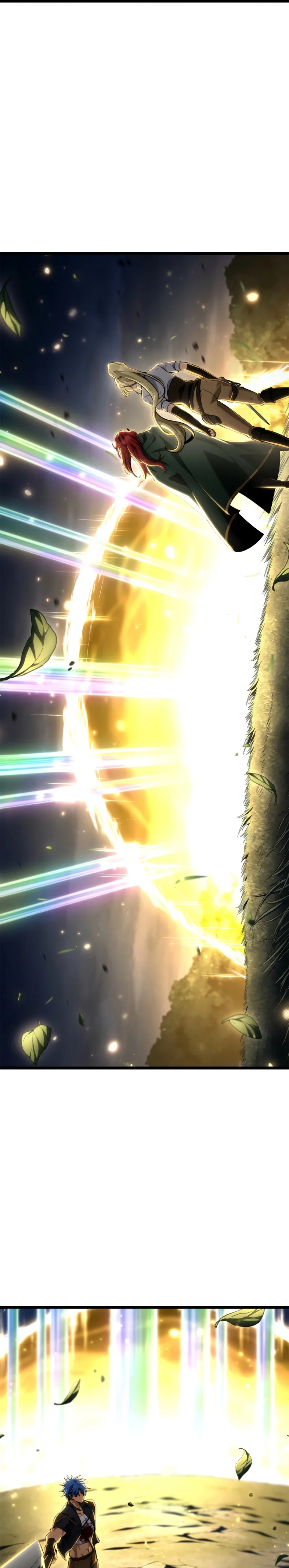 Read Infinite Mage FR Manga Online