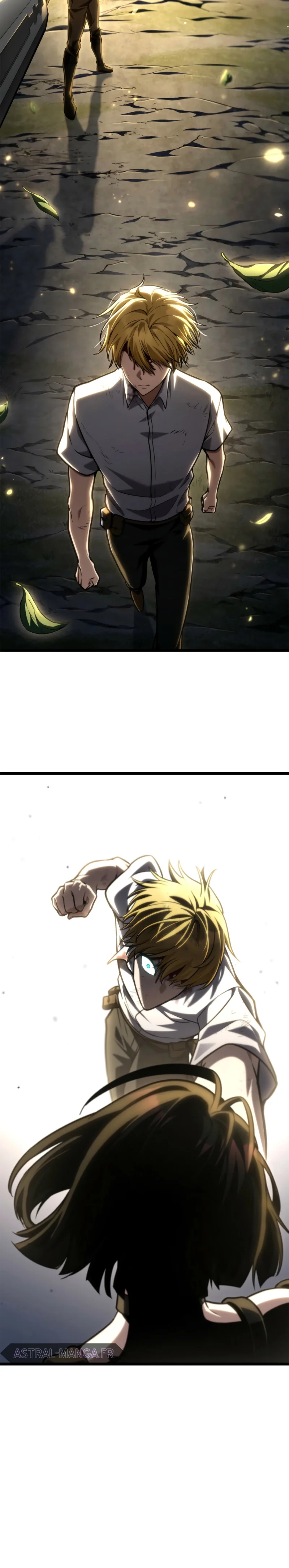 Read Infinite Mage FR Manga Online