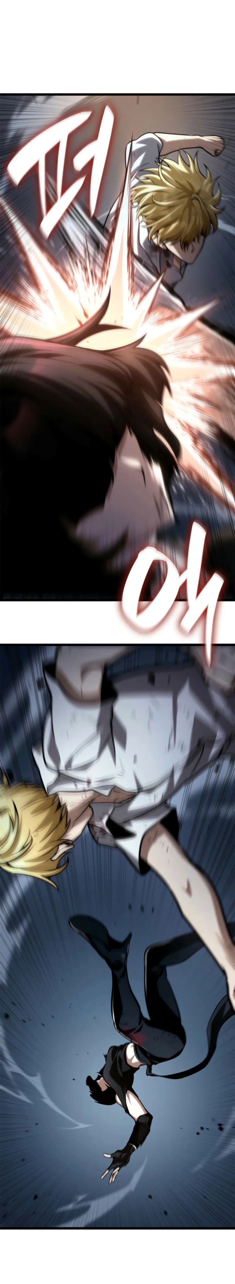 Read Infinite Mage FR Manga Online