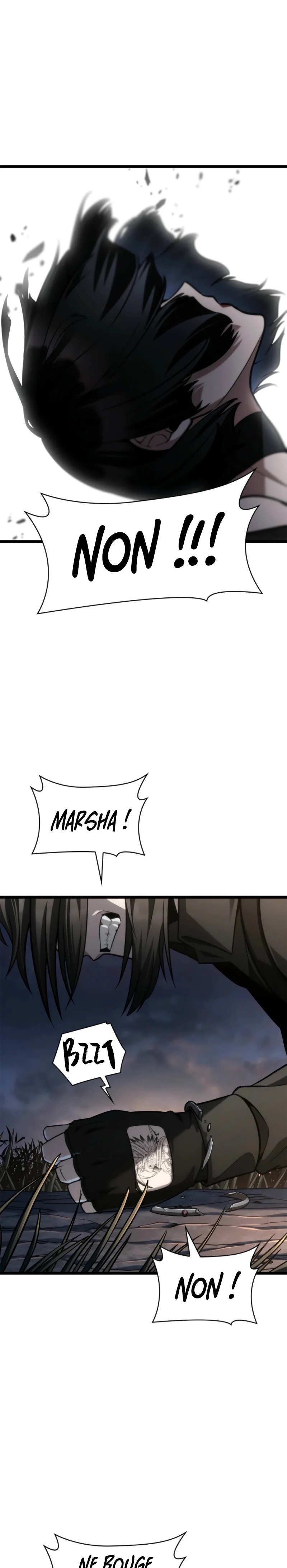 Read Infinite Mage FR Manga Online