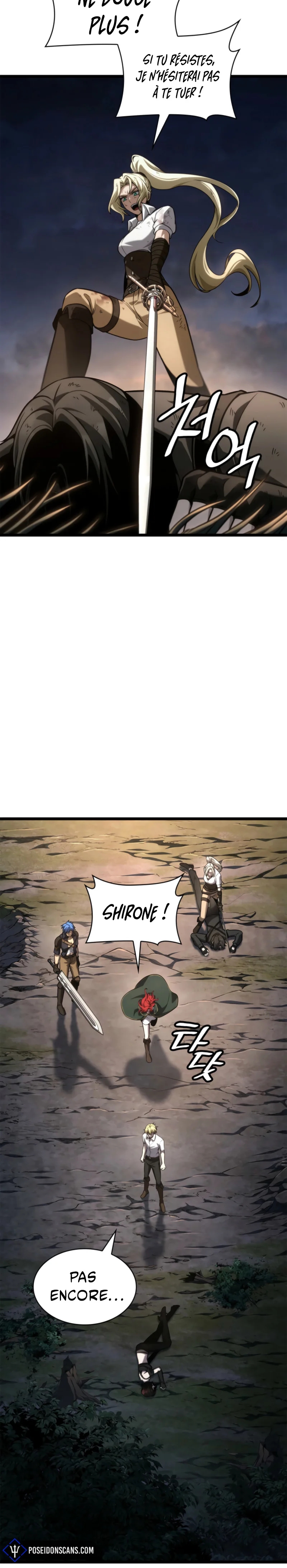 Read Infinite Mage FR Manga Online