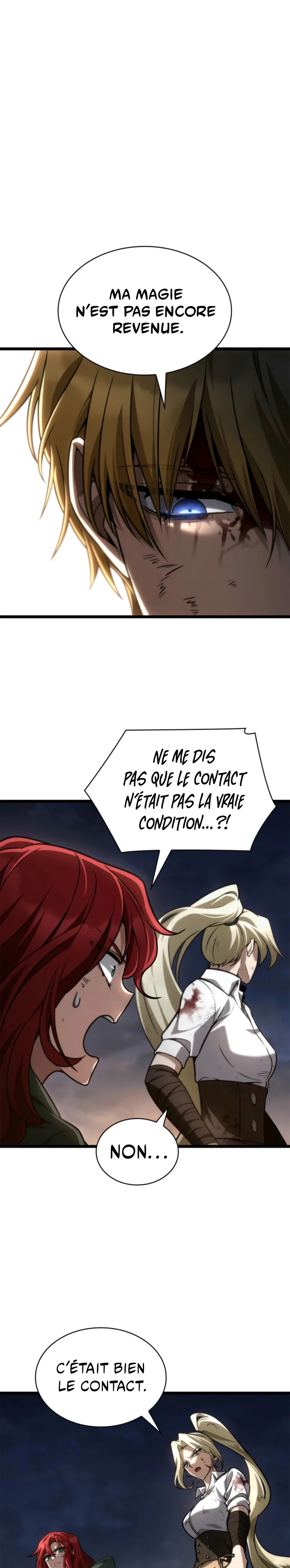 Read Infinite Mage FR Manga Online