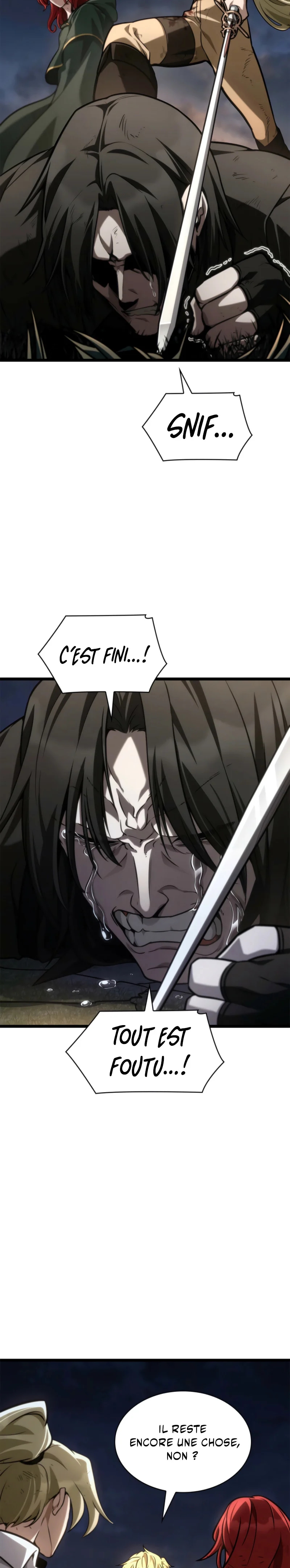 Read Infinite Mage FR Manga Online